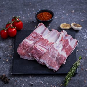 أضلاع غنم سوري بالعظم (زوور)