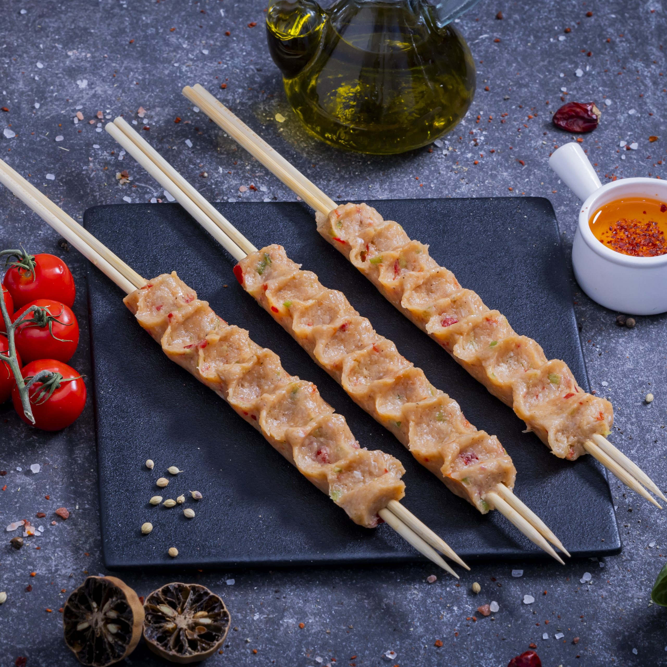 Chicken Kofta