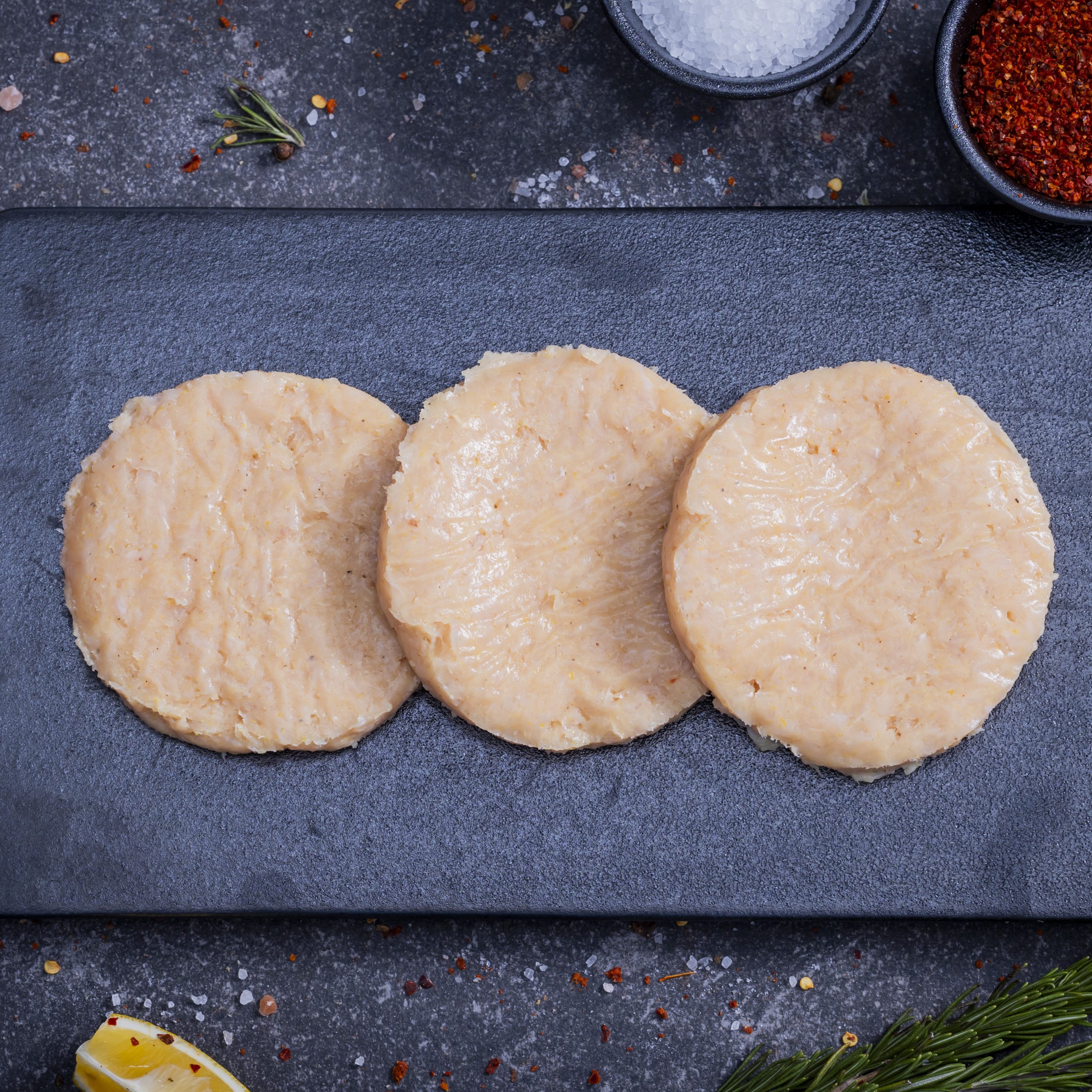 Chicken Burger - 