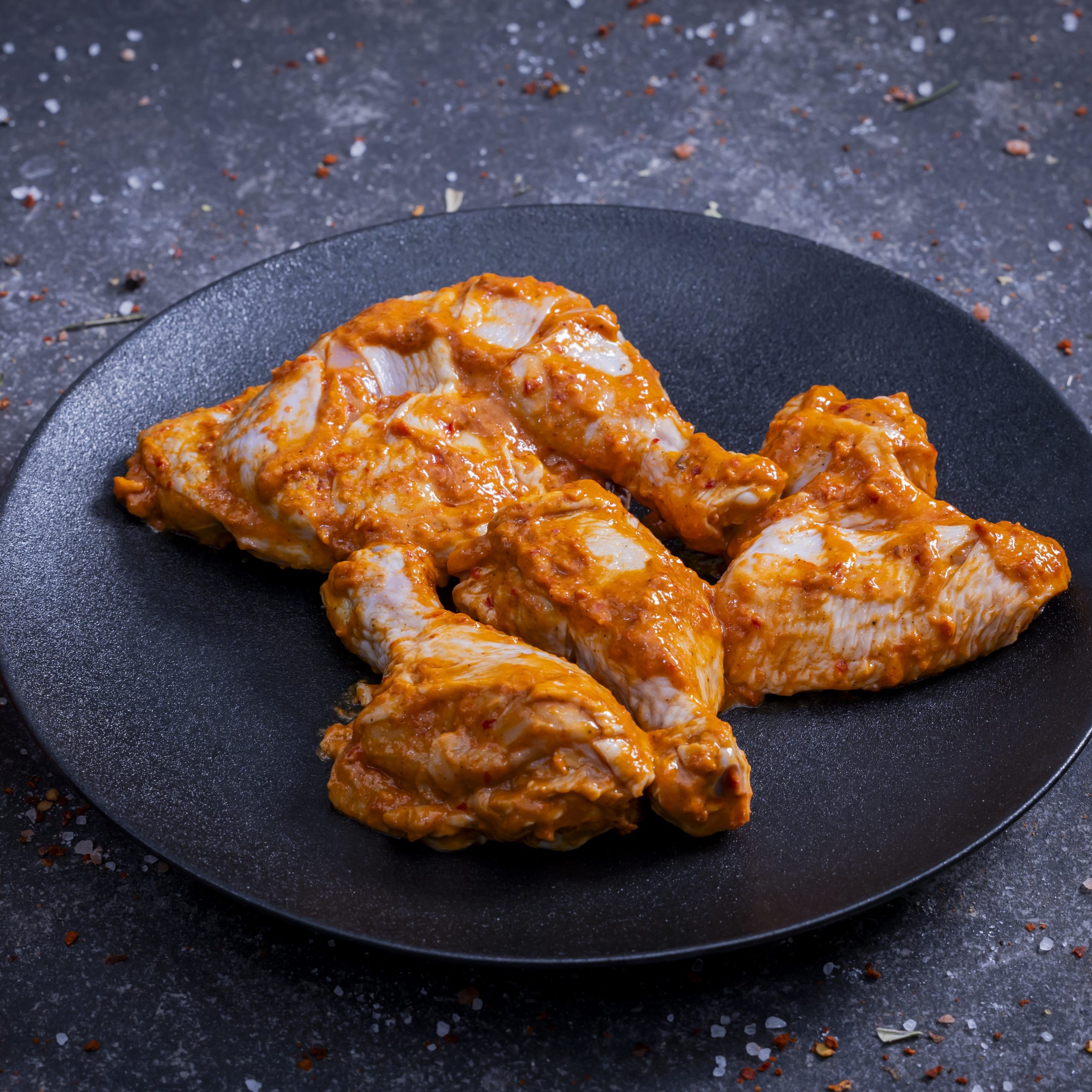 Chicken Wings Marinated - 