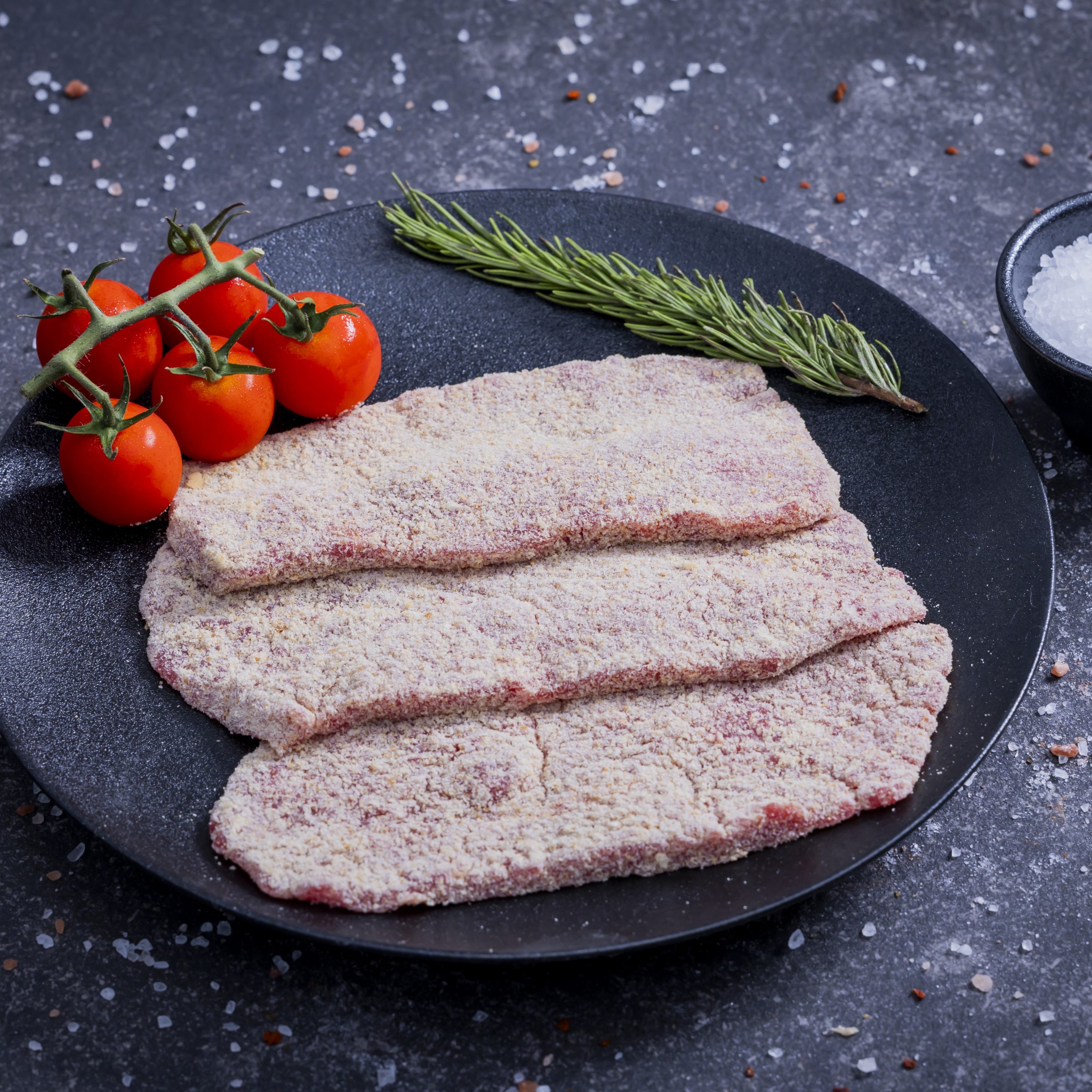 Beef Escalope - 