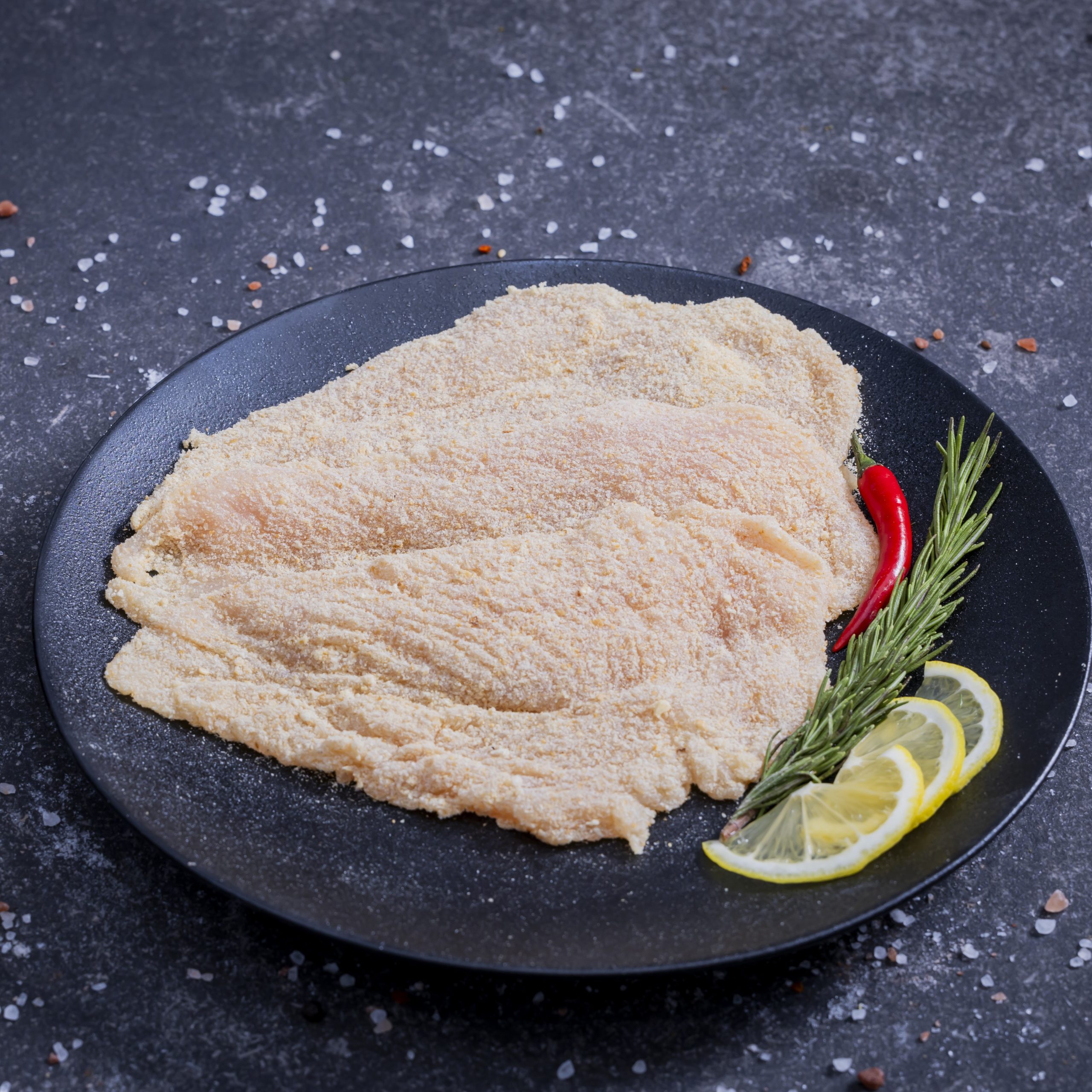 Chicken Escalope - 