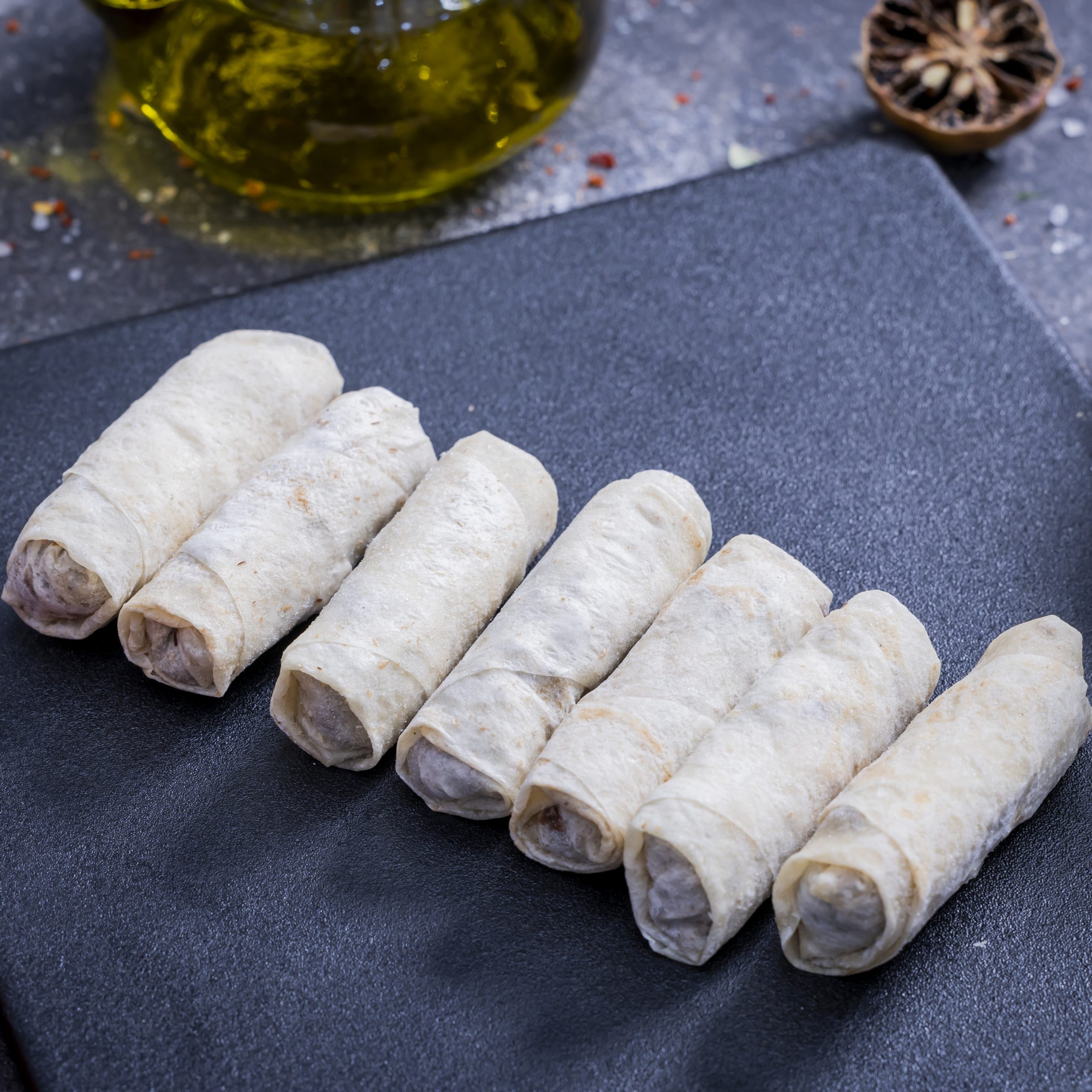 Mosakhan Roll