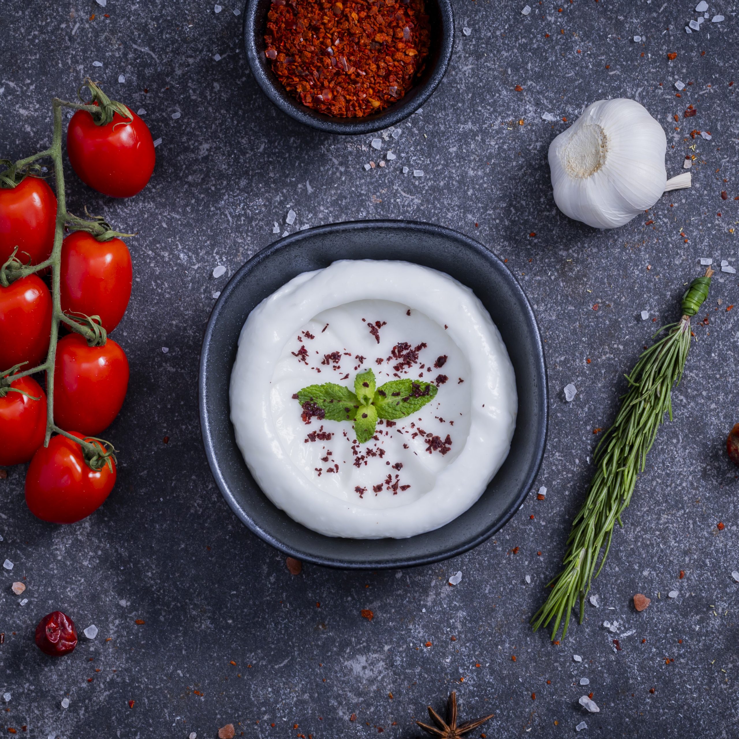 Garlic Cream - 