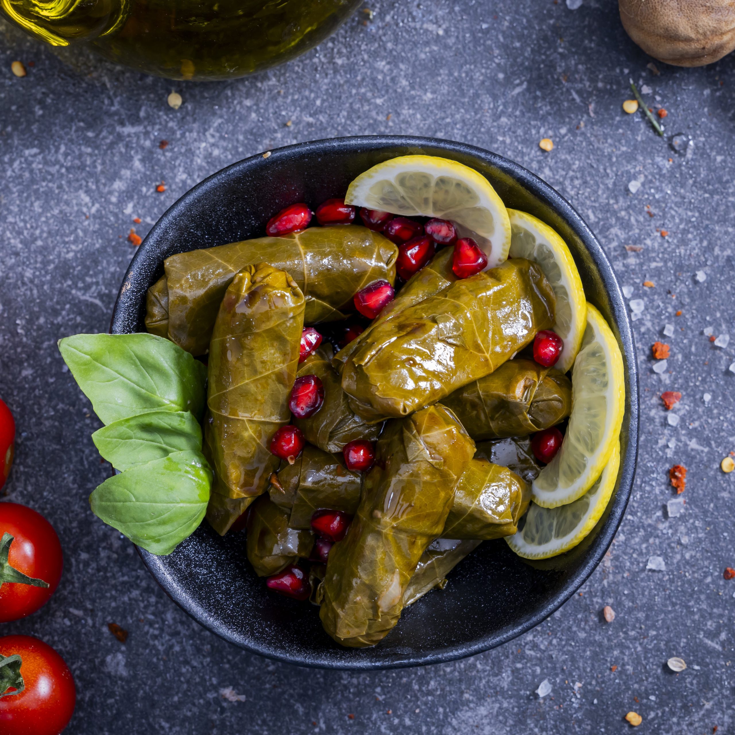 Vine Leaves Veg Cook - 