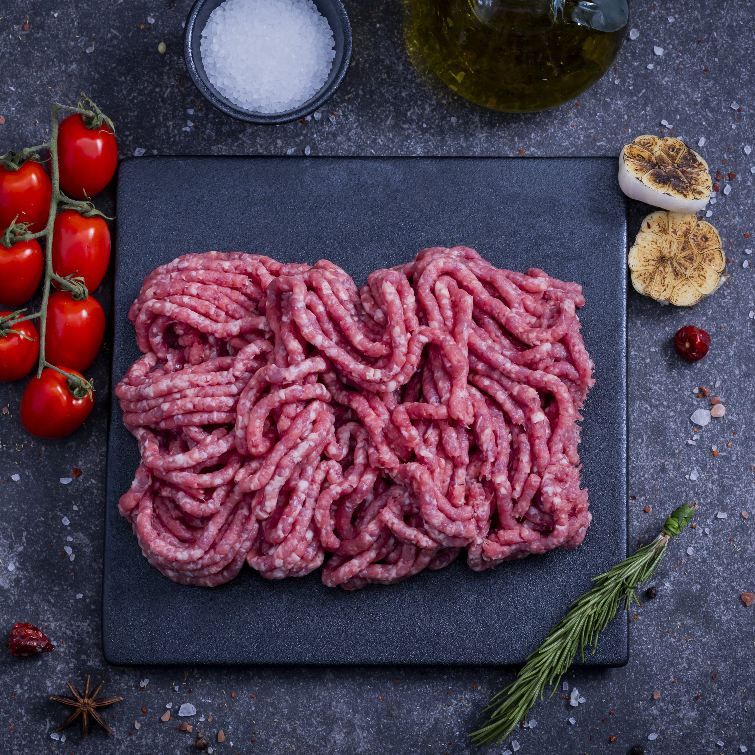 Aust. Beef Minced - <p>Topside Minced Beef (Low Fat) – Lean ground beef, great for healthy</p>