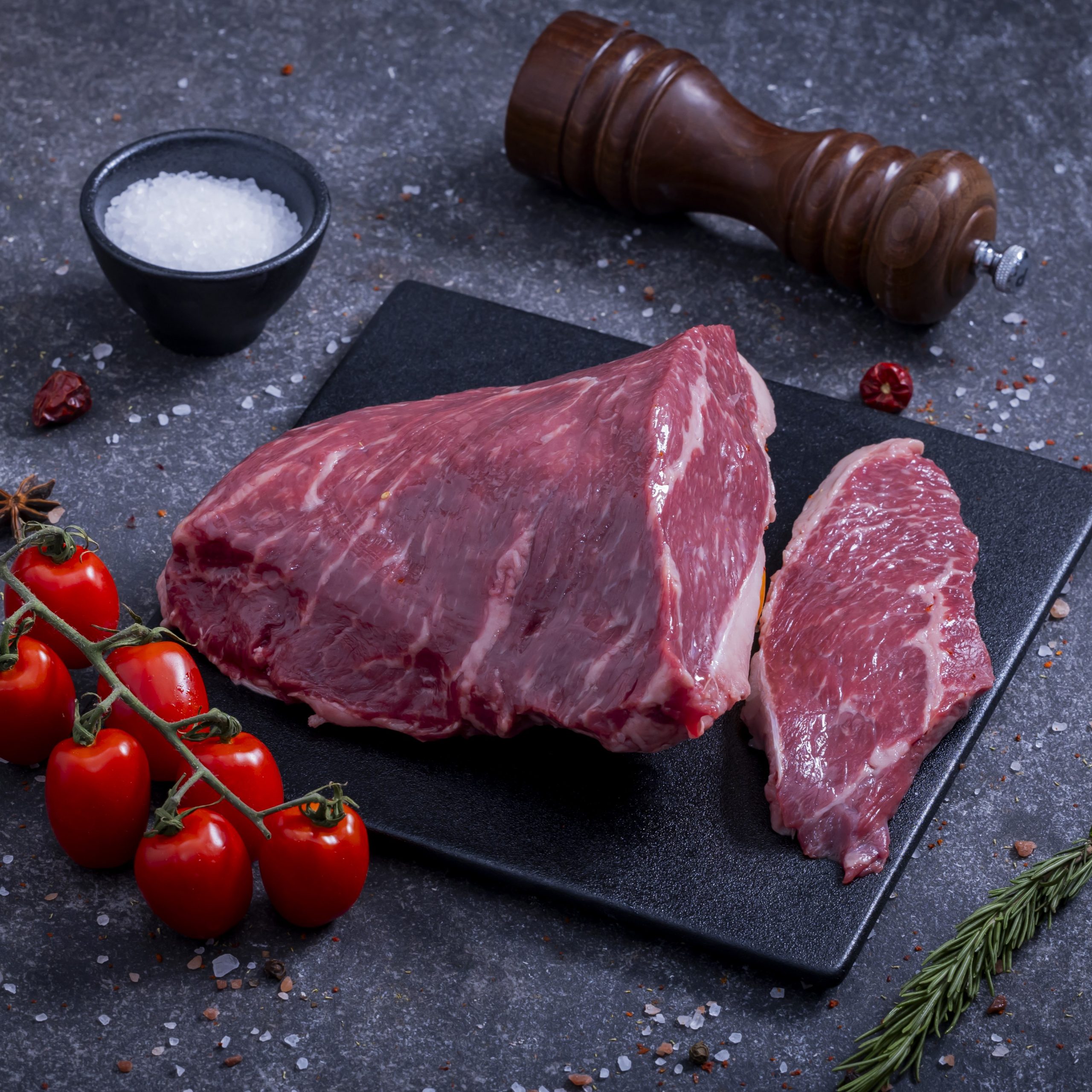 Beef Steak (Beftek)