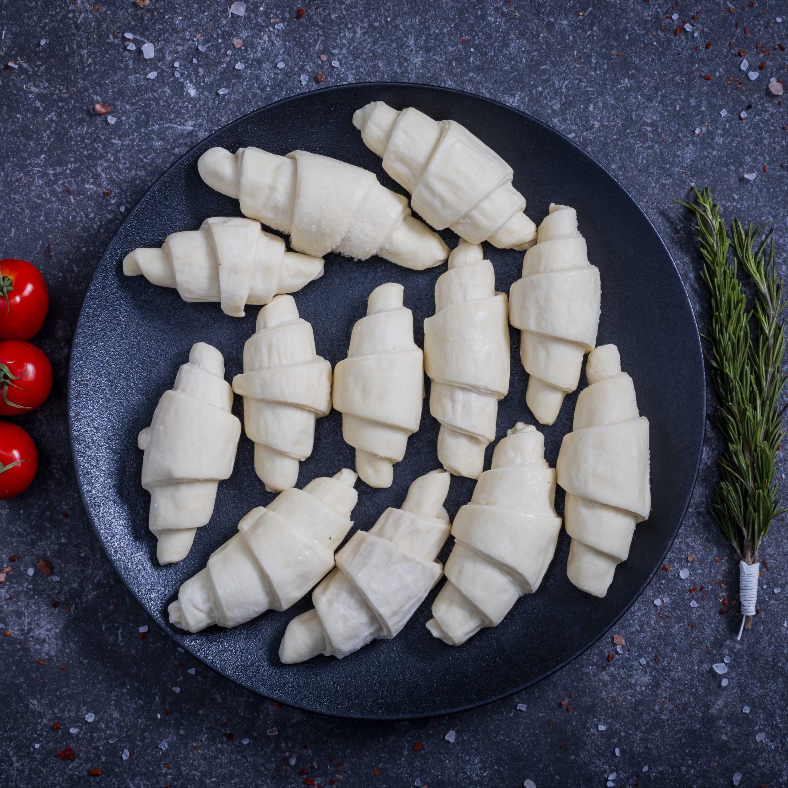 Cheese Croissant (12 pcs)
