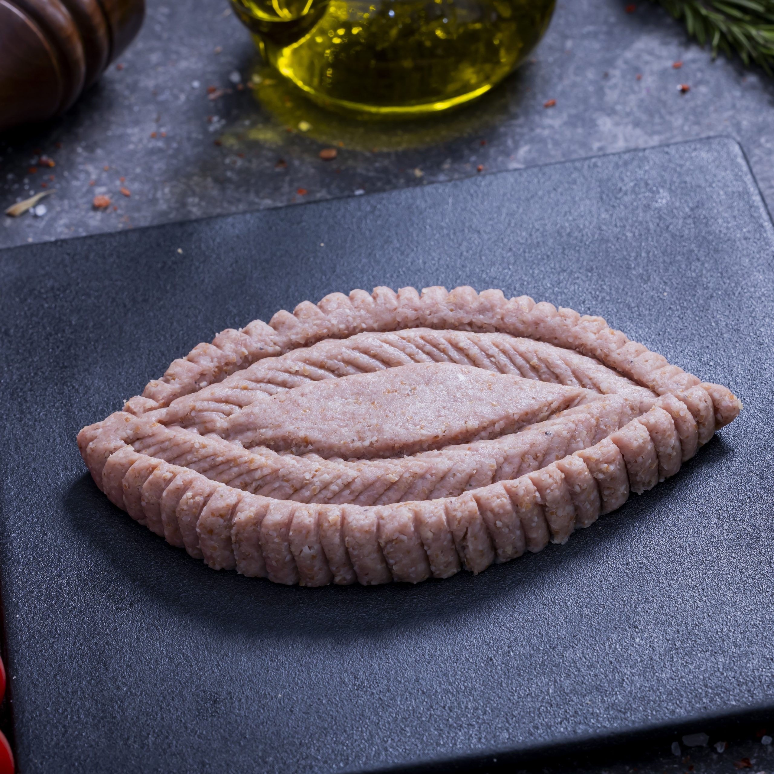 Local Lamb Kebbeh