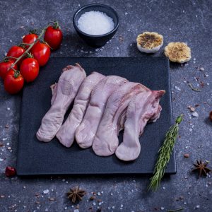 Local Lamb Tongue