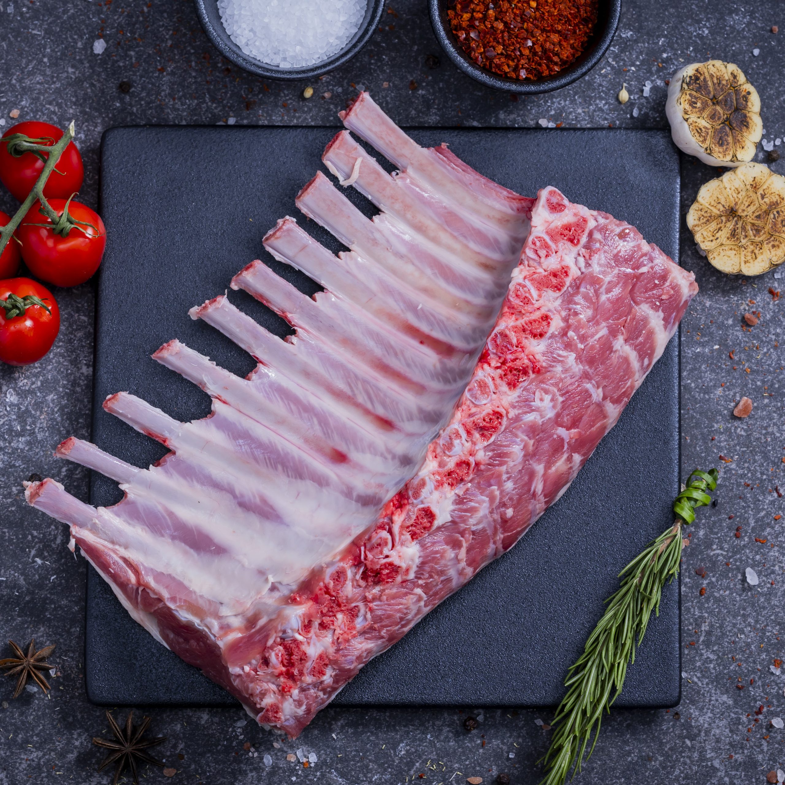 Local Lamb Chops - <p>Lamb Chops – Perfect for grilling or cooking</p>