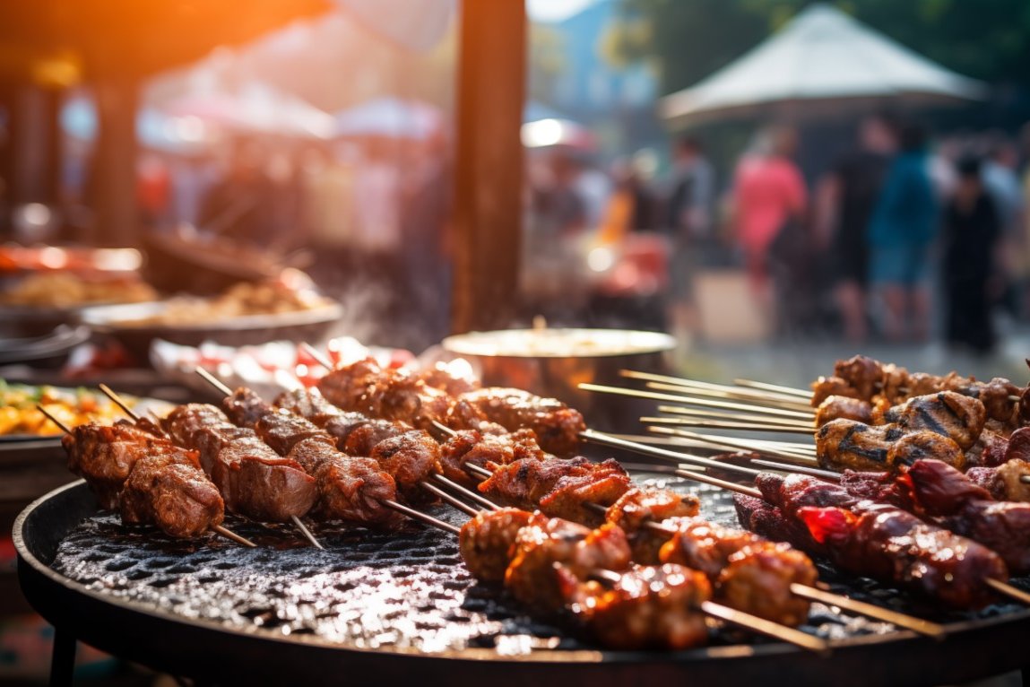 Corporate or community events