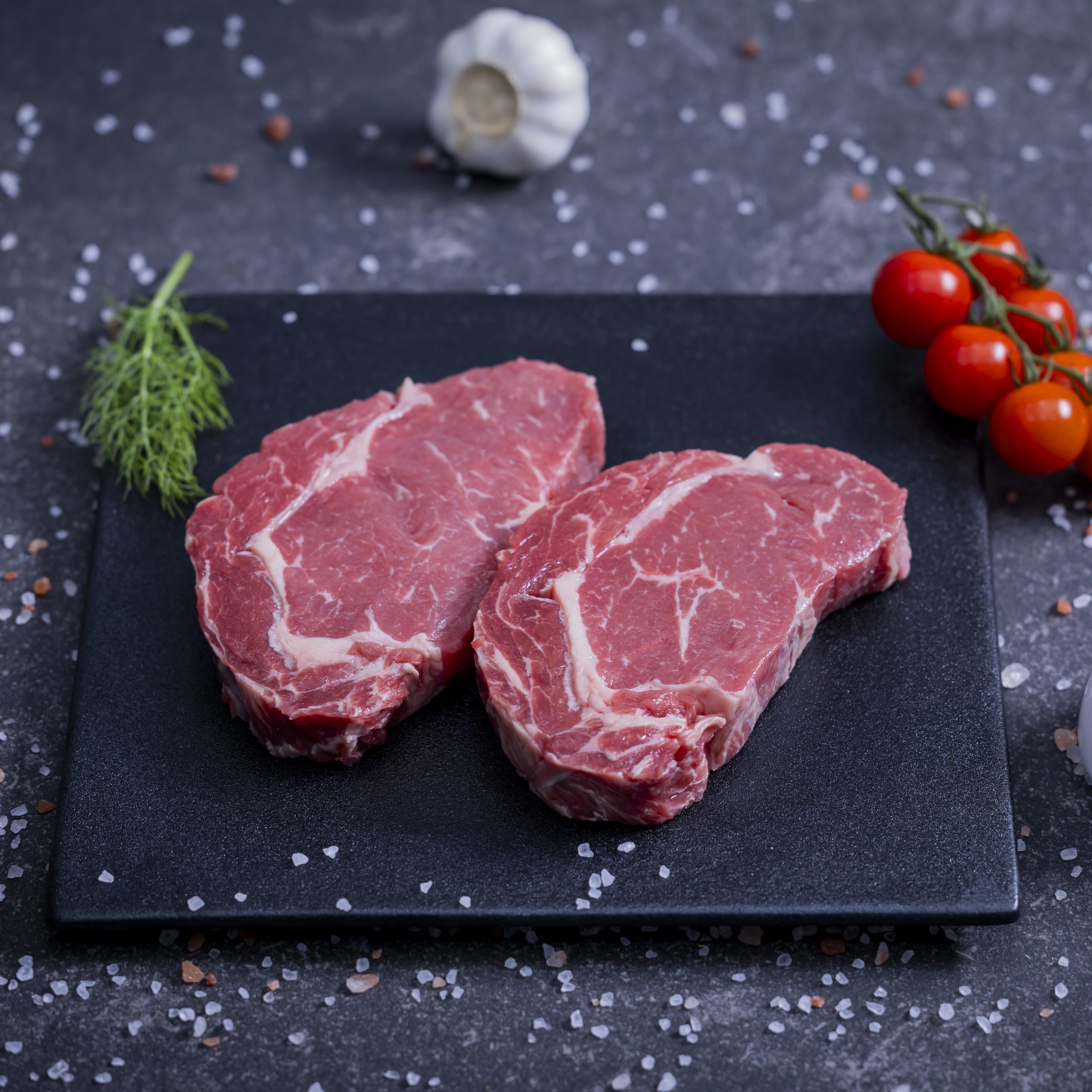NZ Beef Rib Eye Steak
