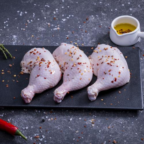 أفخاذ دجاج