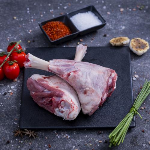 موزات غنم بالعظم أسترالي