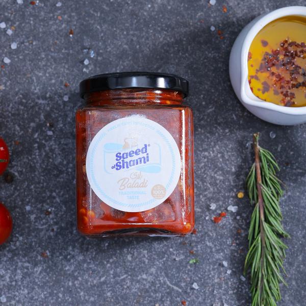 Chilli Al Shami