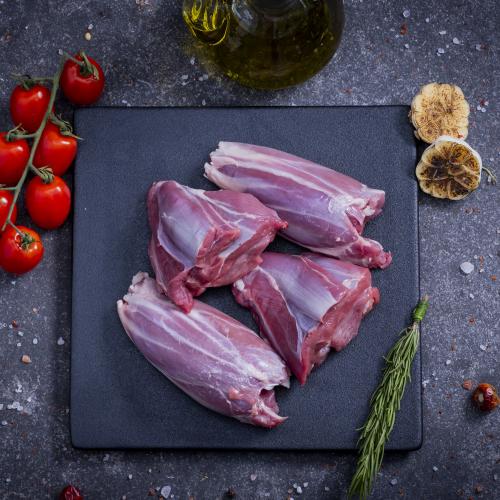 موزات غنم بدون عظم محلي