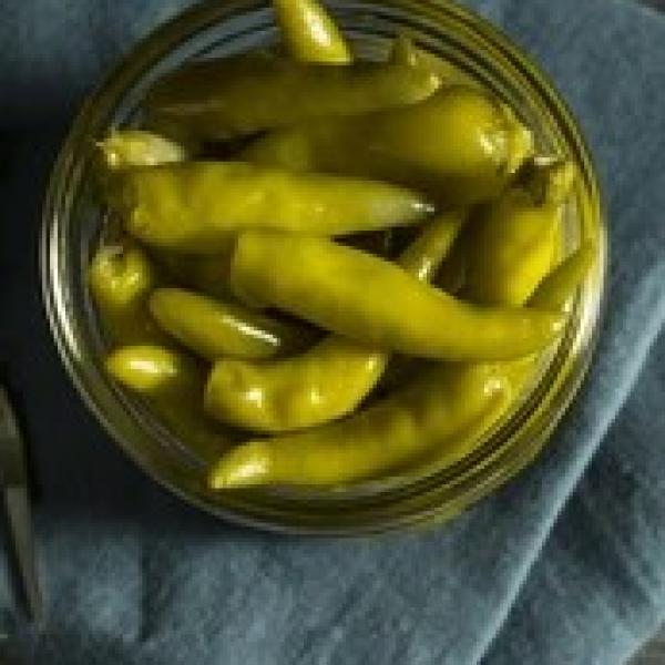 Chilly Pickles
