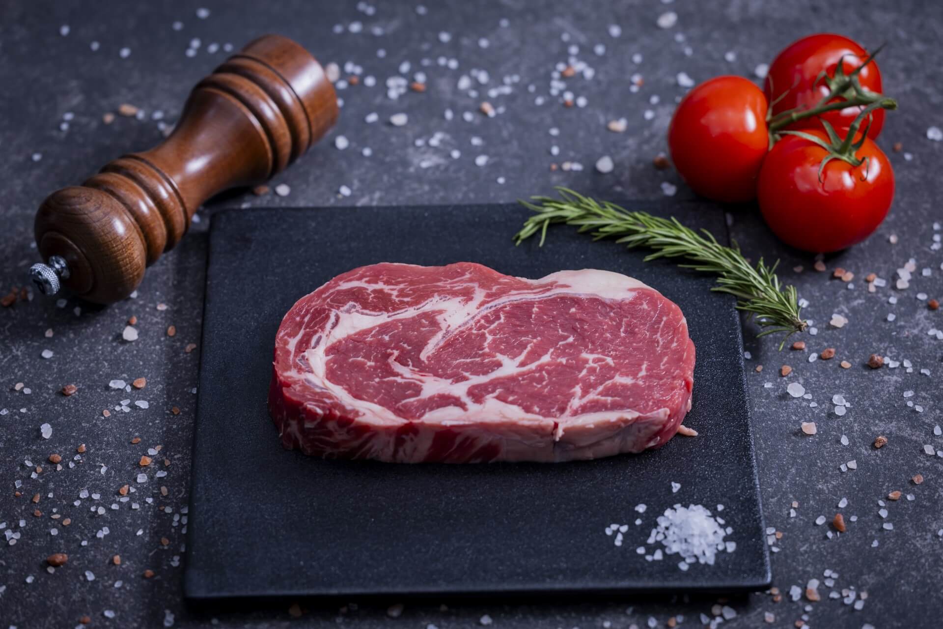 Ribeye Australian - fresh from The Meat Master Butchery