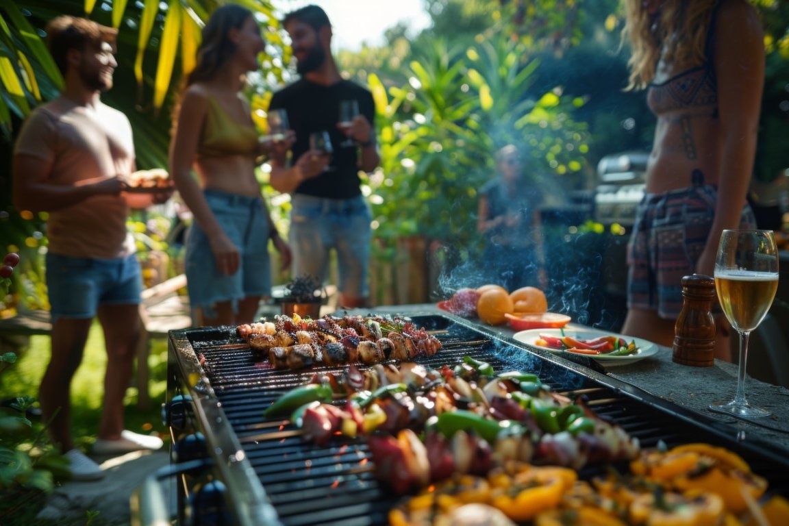 The Meat Master Butchery BBQ catering service - image 3