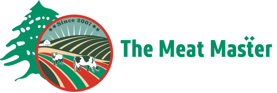 The Meat Master Butchery logo - premium butchery in the UAE