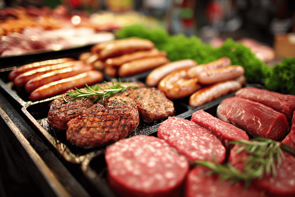 bbq delivery dubai