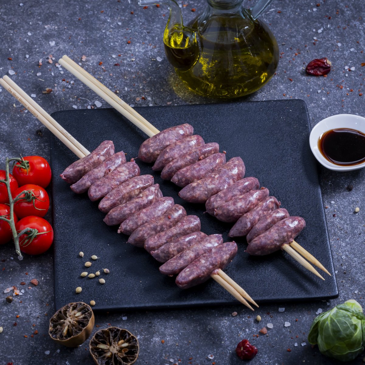 Makanek Skewers