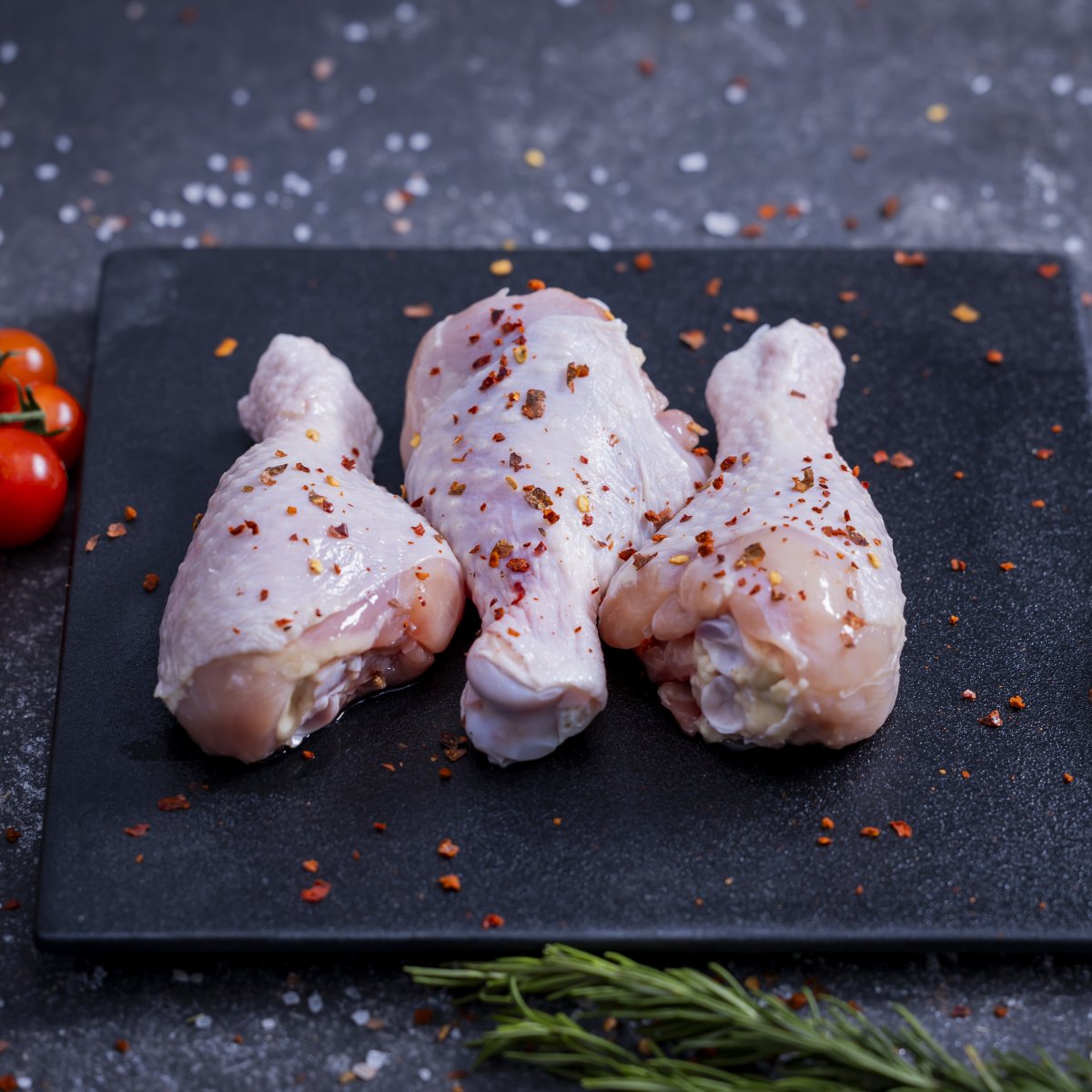Chicken Drumsticks Marinated