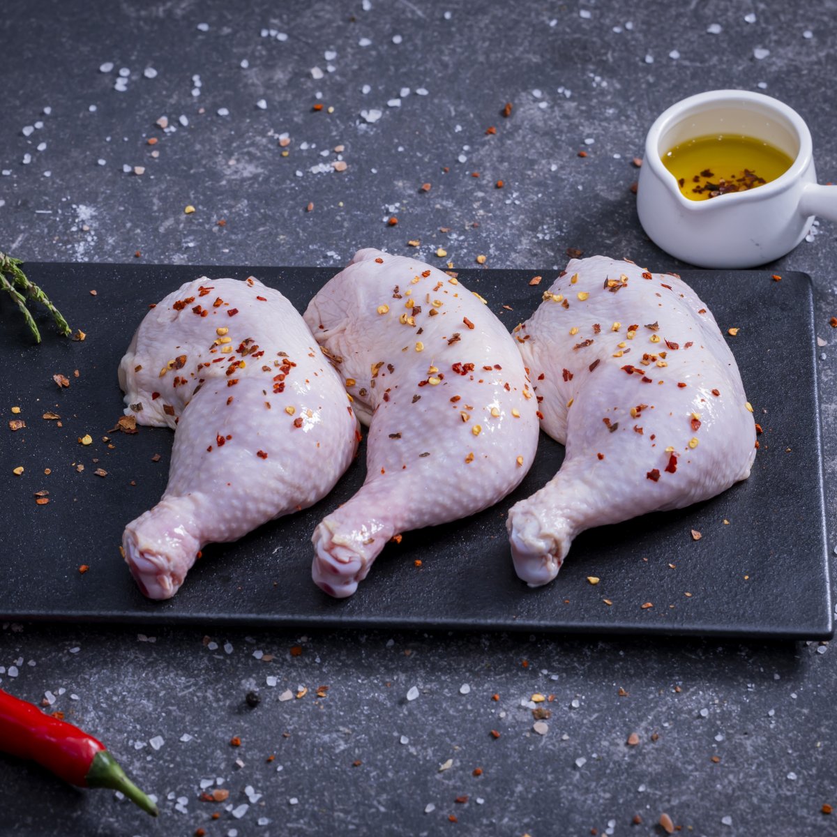 Fresh meat product at The Meat Master Butchery