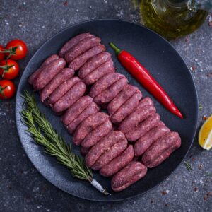 Fresh meat product at The Meat Master Butchery
