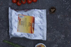 Abido keshek powder large bag overhead shot - Lebanese pantry at The Meat Master Butchery