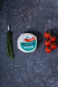 Bihar low-fat kashkaval cheese round wheel - Lebanese dairy at The Meat Master Butchery
