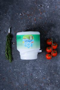 Large 1kg tub of Lebanese labneh - fresh dairy products at The Meat Master Butchery