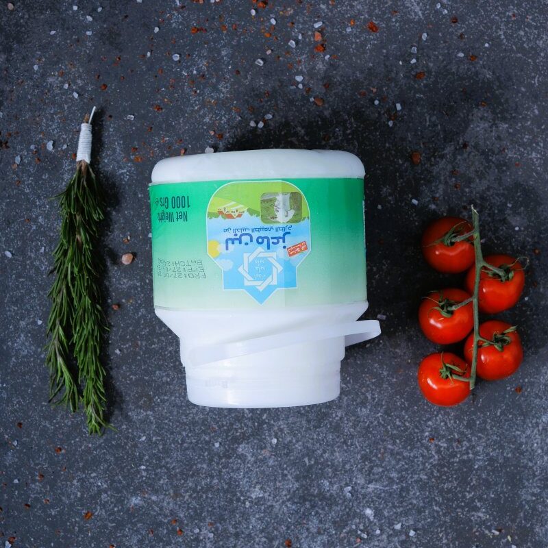 Large 1kg tub of Lebanese labneh - fresh dairy products at The Meat Master Butchery
