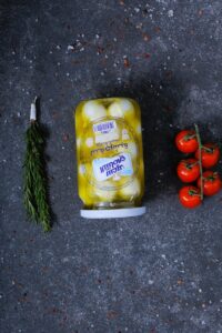 Mechaalany pickled cucumbers in a jar - Lebanese deli products at The Meat Master Butchery