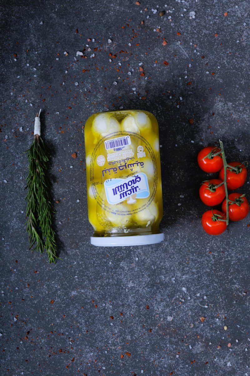 Mechaalany pickled cucumbers in a jar - Lebanese deli products at The Meat Master Butchery