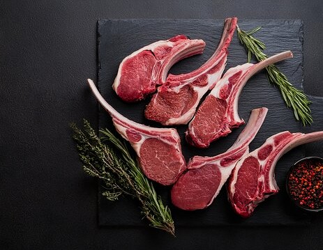 Syrian Lamb Chops