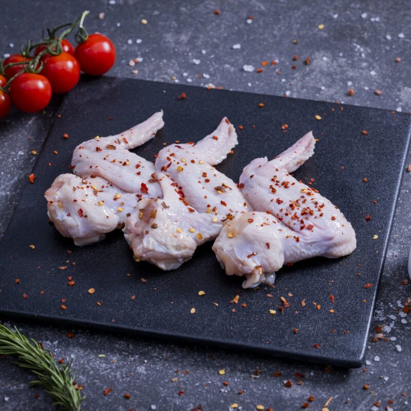Fresh meat product at The Meat Master Butchery