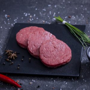 Australian Beef Hamburger - fresh from The Meat Master Butchery