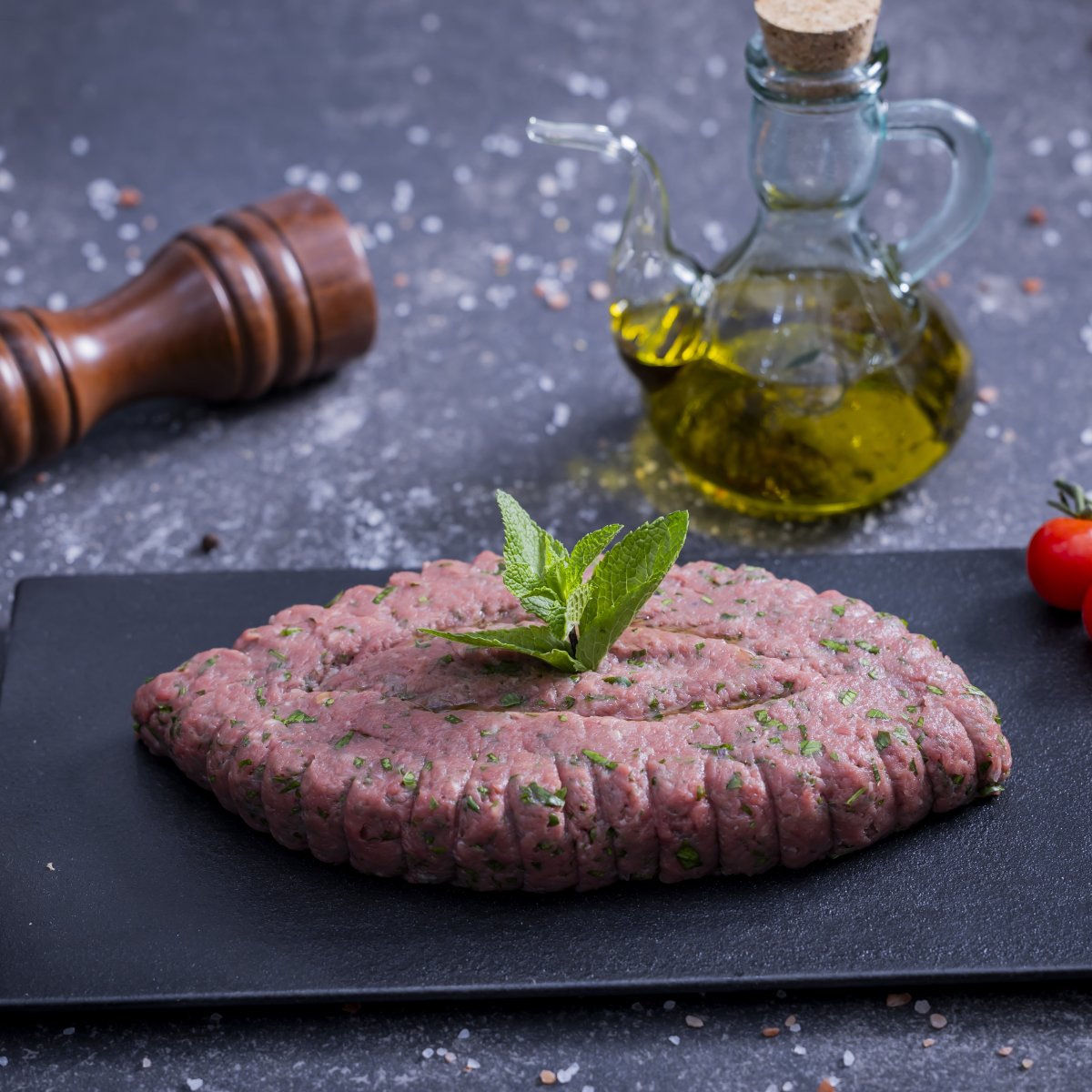 Australian Beef Kafta - fresh from The Meat Master Butchery
