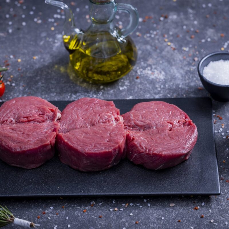 Australian Beef Tenderloin - fresh from The Meat Master Butchery