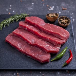 Australian Beefteak - fresh from The Meat Master Butchery