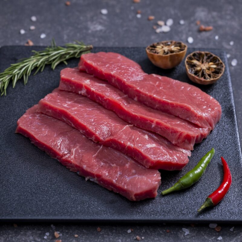 Australian Beefteak - fresh from The Meat Master Butchery