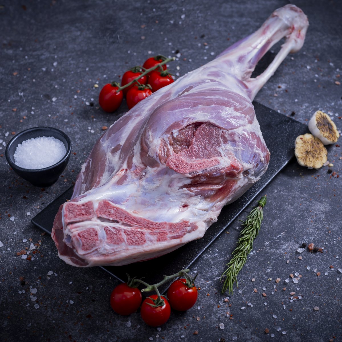 Australian Lamb Leg Fkhth - fresh from The Meat Master Butchery