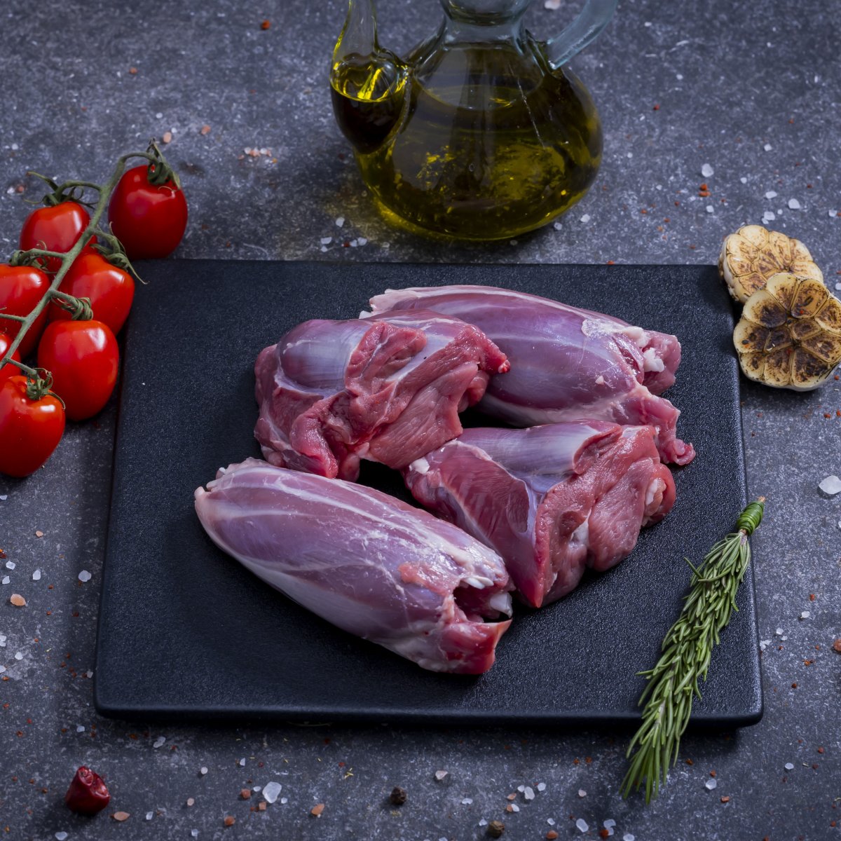 Australian Lamb Shank Boneless - fresh from The Meat Master Butchery