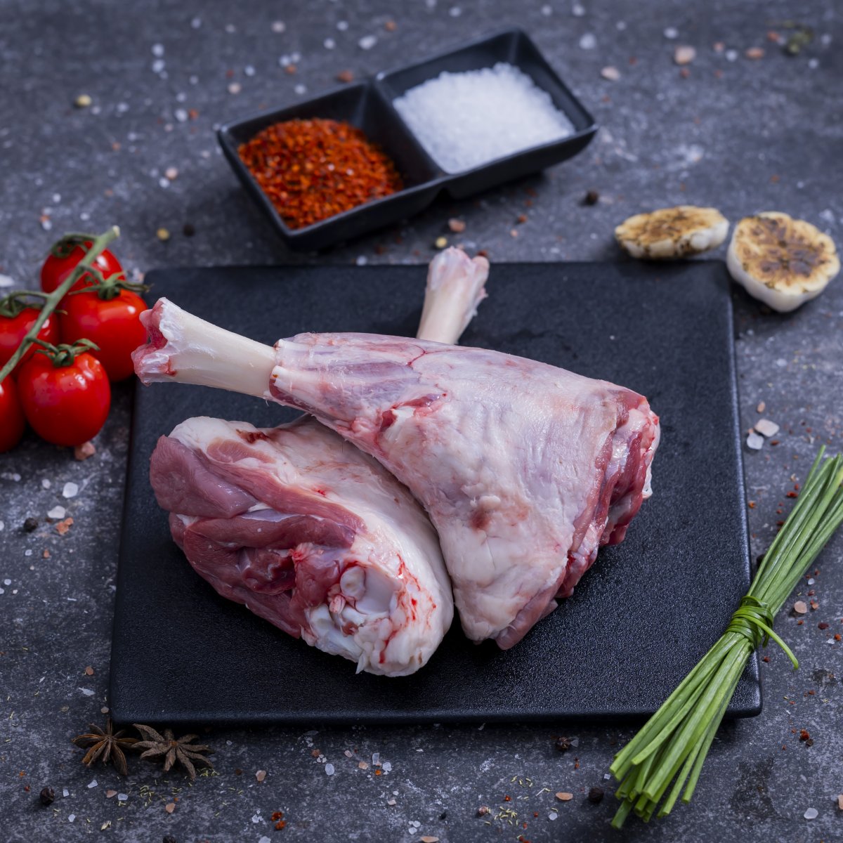 Australian Lamb Shank with Bone - fresh from The Meat Master Butchery