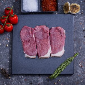 Australian Lamb Steak - fresh from The Meat Master Butchery