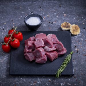 Australian Lamb Tikka - fresh from The Meat Master Butchery
