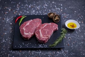 Australian Ribeye - fresh from The Meat Master Butchery