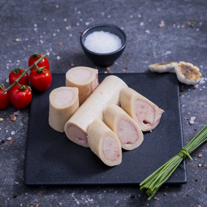 Beef Bone Marrow - fresh from The Meat Master Butchery